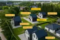 Maison 95 m² Bukiskis, Lituanie