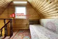 Casa 50 m² Kapciouski sielski Saviet, Belarús