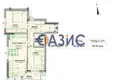 Wohnung 3 zimmer 95 m² Burgas, Bulgarien