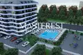 Appartement 2 chambres 59 m² Alanya, Turquie