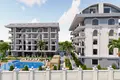 Квартира 2 комнаты 55 м² Оба, Турция
