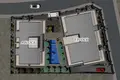 Penthouse 1 bedroom 55 m² Alanya, Turkey