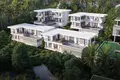 Complejo residencial Complex of villas with swimming pools, 5 minutes away from beaches, Samui, Thailand