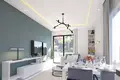 Appartement 1 chambre 54 m² Alanya, Turquie