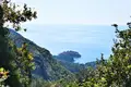 Parcelas 1 021 m² Przno, Montenegro