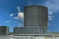 Appartement 1 chambre 129 m² Basaksehir, Turquie