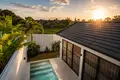 2-Zimmer-Villa 120 m² Tibubeneng, Indonesien