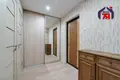 1 room apartment 37 m² Minsk, Belarus