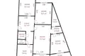 Appartement 4 chambres 85 m² Minsk, Bélarus