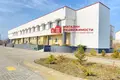 Warehouse 907 m² in Putryski, Belarus