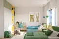 Квартира 2 комнаты 65 м² Kizkalesi, Турция