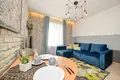 Wohnung 1 zimmer 26 m² Riga, Lettland