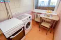 Wohnung 1 zimmer 27 m² Ponewiesch, Litauen