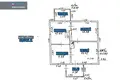 House 61 m² Verpena, Lithuania