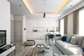Квартира 2 комнаты  Каргыджак, Турция