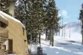 Dom drewniany w stylu górskim 2 pokoi  Drpe, Czarnogóra