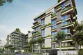 Complejo residencial New complex of apartments with coworking 450 meters from the sea, green area of the city, Pattaya, Chonburi, Thailand