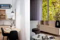 2 room apartment 46 m² Vilnius, Lithuania