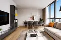Apartamento 1 habitación 72 m² Kartal, Turquía
