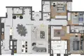 Wohnung 3 zimmer 169 m² Regiao Imediata de Sao Paulo, Brasilien
