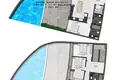 Appartement 62 m² Kargicak, Turquie