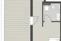 Mieszkanie 55 m² Tivat, Czarnogóra