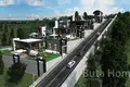 Вилла 5 комнат 200 м² Каргыджак, Турция