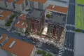 Mieszkanie 4 pokoi 129 m² Kucukcekmece, Turcja