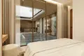 Complexe résidentiel New complex of sea view villas at 300 meters from Nai Thon Beach, Phuket, Thailand