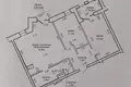 Wohnung 3 zimmer 70 m² Minsk, Belarus