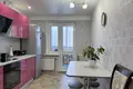 2 room apartment 61 m² Minsk, Belarus