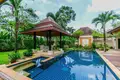 3 bedroom villa 300 m² Ban Bang Ku, Thailand