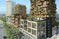Квартира 1 комната 286 м² Бешикташ, Турция