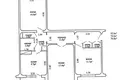 Apartamento 3 habitaciones 77 m² Minsk, Belarús