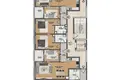 Apartamento 3 habitaciones 78 m² Muratpasa, Turquía