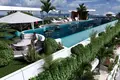 Kondominium 1 zimmer 36 m² Rawai, Thailand