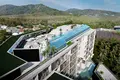 Kawalerka 35 m² Rawai, Tajlandia
