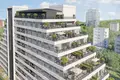 Wohnung 4 zimmer 125 m² Kagithane, Türkei