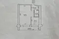 Appartement 1 chambre 31 m² Minsk, Bélarus