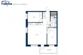 Apartamento 3 habitaciones 60 m² Tornio, Finlandia