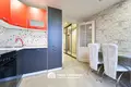 Wohnung 2 zimmer 55 m² Minsk, Belarus