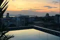 Complejo residencial ZhK v sovremennom arhitekturnom stile