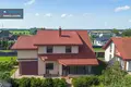 Casa 251 m² Dercekliai, Lituania