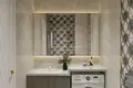 Wohnung 1 zimmer 45 m² Oba, Türkei