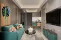 Mieszkanie 2 pokoi 52 m² Rawai, Tajlandia