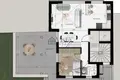 Wohnungen auf mehreren Ebenen 3 Schlafzimmer 111 m² Municipality of Pylaia Chortiatis, Griechenland