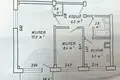 Appartement 2 chambres 42 m² Minsk, Bélarus