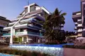 1 bedroom apartment  Oba, Turkey
