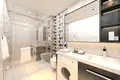 Mieszkanie 2 pokoi 46 m² Alanya, Turcja