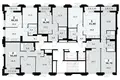 1 room apartment 36 m² Troitsk, Russia